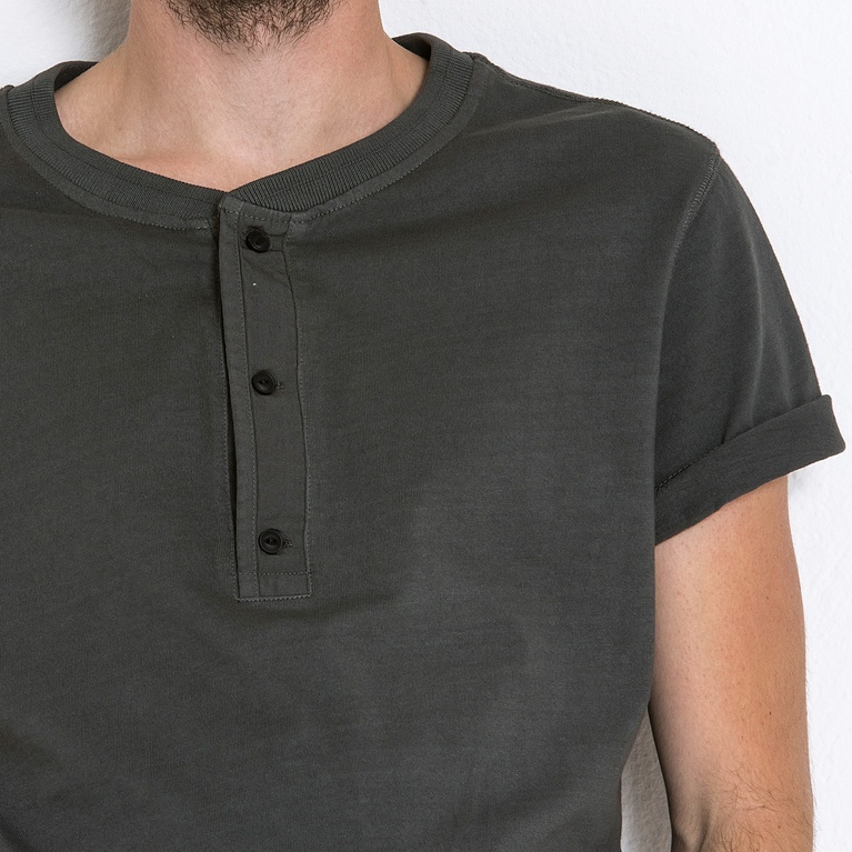 T-shirt "Henley" T-shirt "Henley"